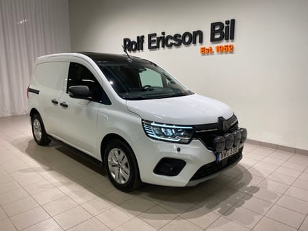 Renault Kangoo Skåpbil