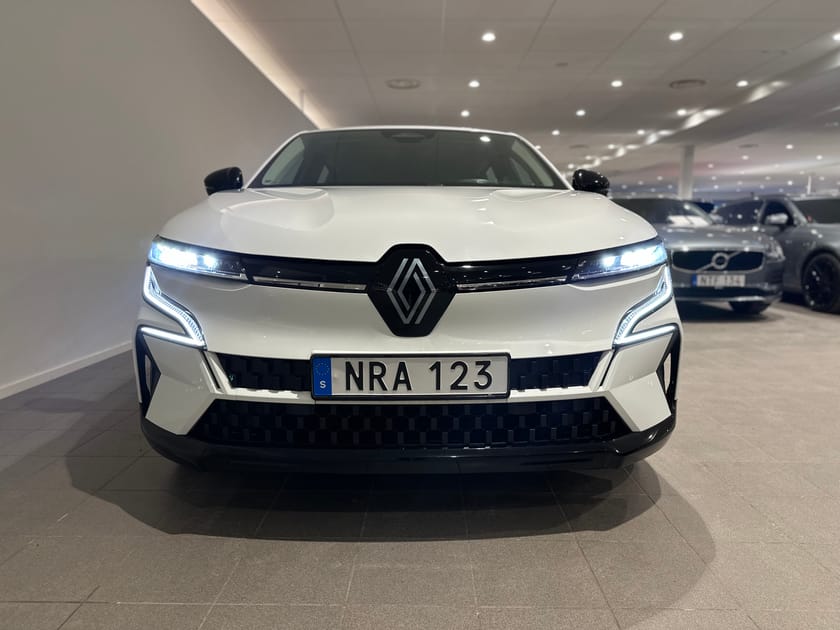 Bild 2 av Renault Mégane E-TECH Equilibre 40kWh/130hk