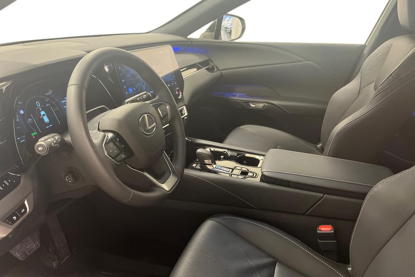 Bild 5 av Lexus RX 450h+ Executive Teknikpaket Skinn Navi Backkamera