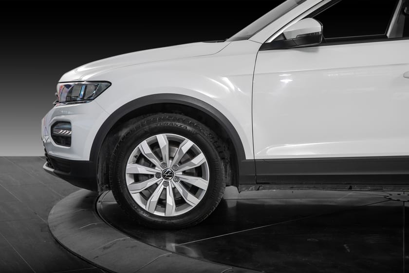 Bilde 5 av Volkswagen T-Roc 2.0 TDI 150hk Style 4Motion Automat  2.799,- pr.mnd