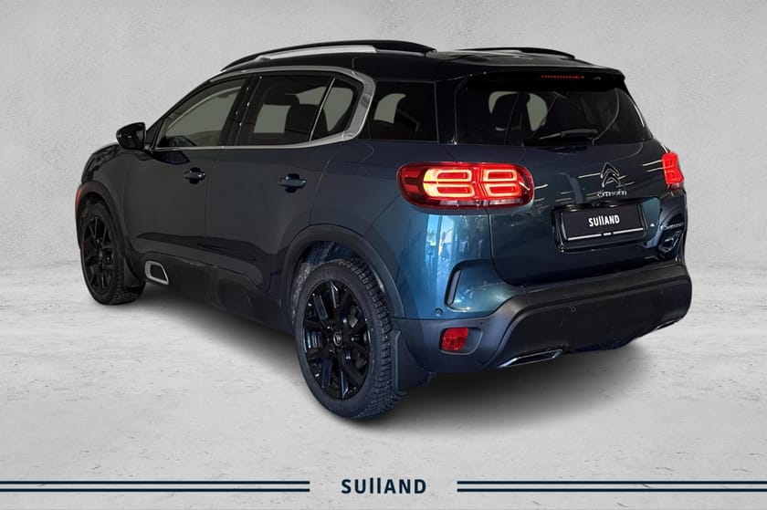 Bilde 3 av Citroën C5 Aircross 1,5 BlueHDi 130 Shine