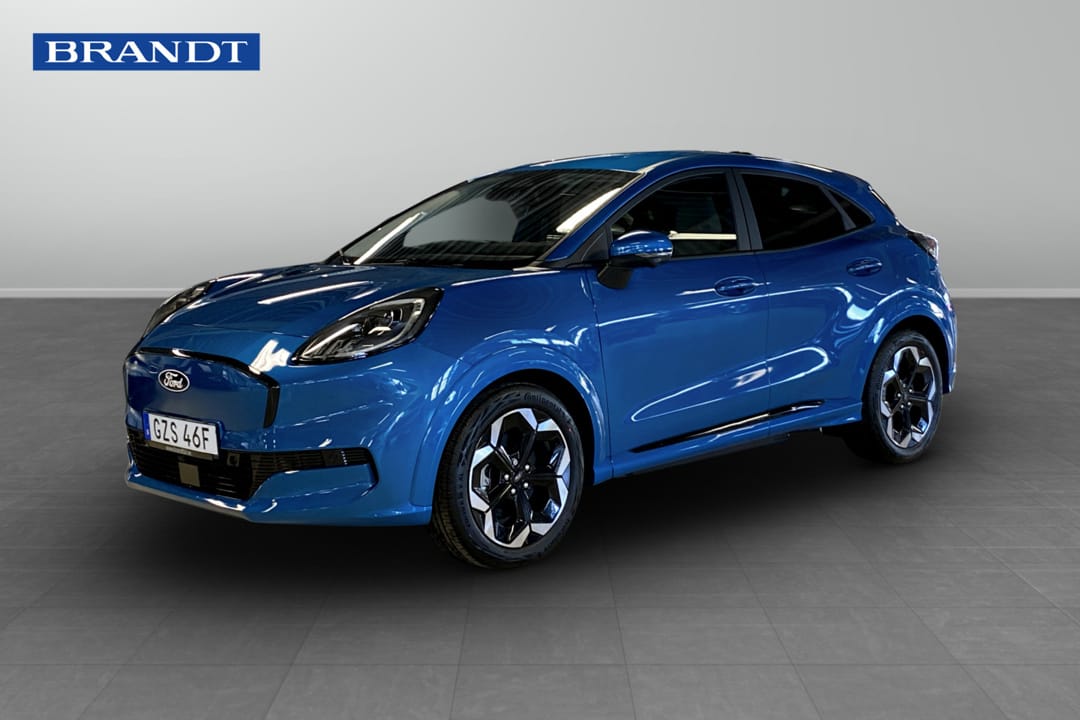 Ford Puma Gen-E
