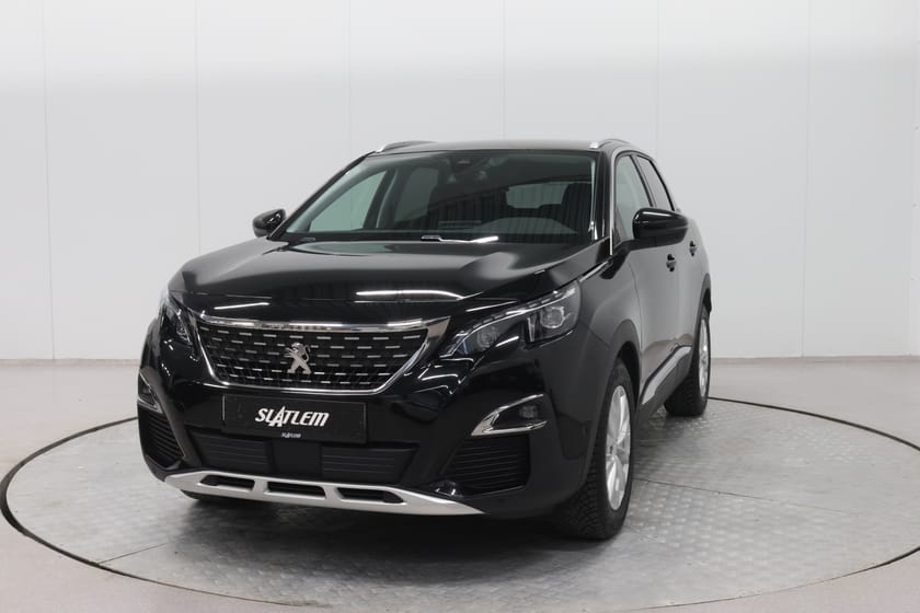 Bilde 1 av Peugeot 3008 Allure 1.6 BlueHDi 120 hk aut,h.feste,navi