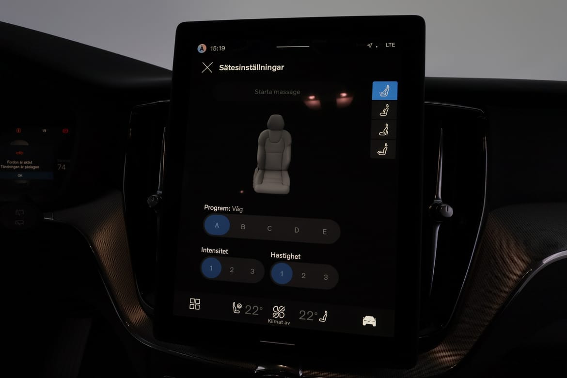 Volvo XC60 2026 - miniatyr 28