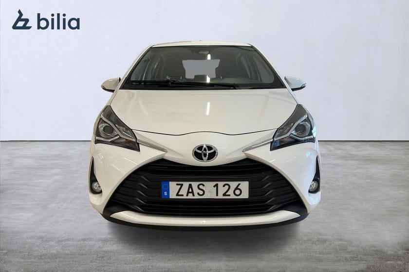 Bild 5 av Toyota Yaris 1,5 5-D ACTIVE