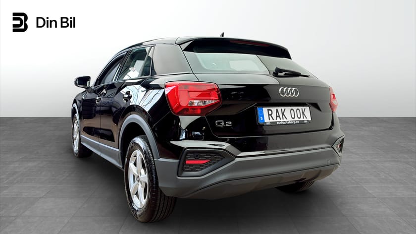 Bild 3 av Audi Q2 35 TFSI PROLINE 150 HK S TRONIC