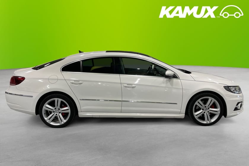 Bild 2 av Volkswagen CC 5-seater 2.0 TDI 4Motion DSG Pano Sensorer Rline