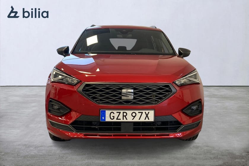 Bild 5 av SEAT Tarraco PHEV | Navigation | Backkamera | Dragkrok