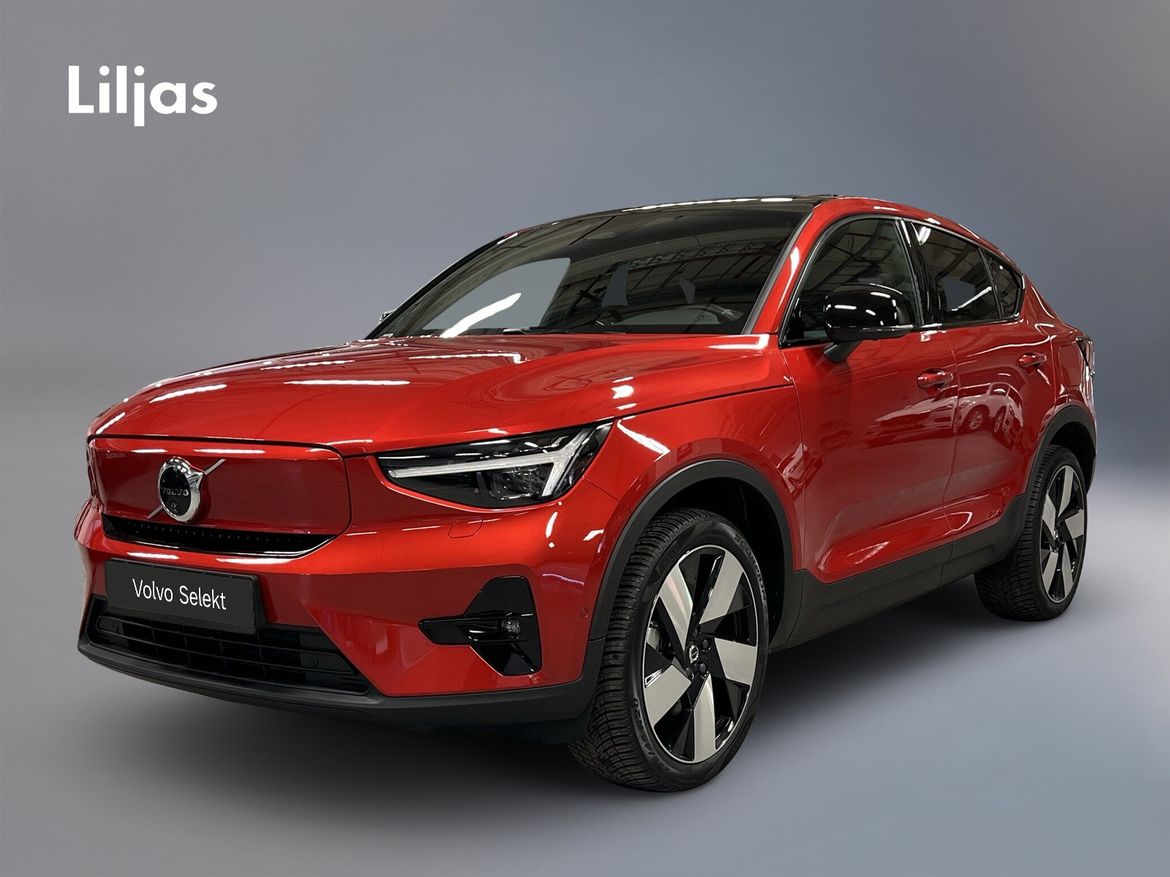 OHN06N – Volvo C40 Recharge Single Motor Extended Range