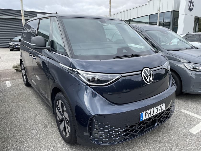 Bild 3 av Volkswagen ID. Buzz Cargo 4M