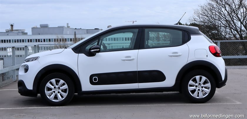 Bild 3 av Citroën C3 1.2 PureTech FWD 110hk