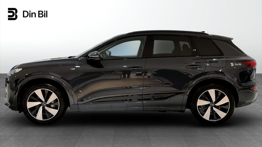 Bild 2 av Audi Q6 e-tron performance S line 225 kW