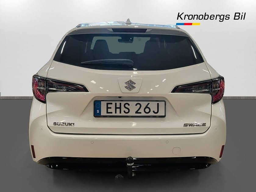 Bild 5 av Suzuki Swace Hybrid 122hk Inclusive Automat Dragkrok