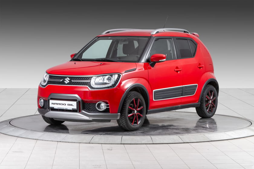 Bilde 3 av Suzuki Ignis Hybrid AllGrip 4x4