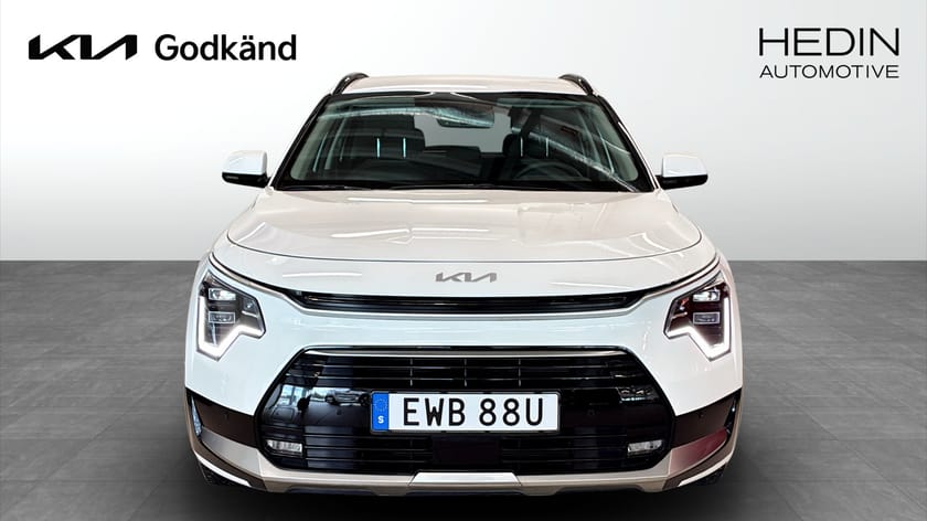 Bild 2 av Kia Niro Plug-In-Hybrid PLUG-IN ADVANCE PLUS *KIA GODKÄND*