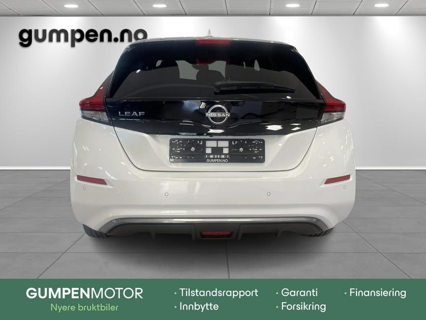 Bilde 5 av Nissan Leaf Tekna 39 kWh 2024 – Topp utstyrt!!