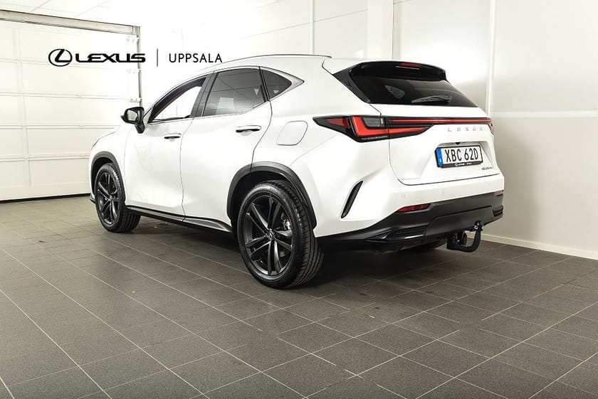Bild 3 av Lexus NX 450h+ NX450H+ Executive Teknikpaket Panorama  Plug-In