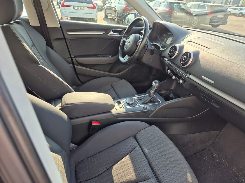 Bild 5 av Audi A3 Sportback Tfsi 122HK