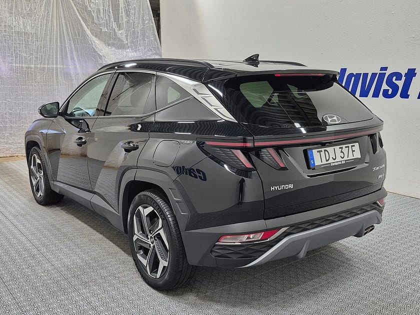 Bild 5 av Hyundai Tucson PHEV AWD Plug in 265HK 4x4 Advanced Läder