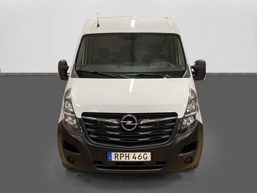 Bild 2 av Opel Movano Van 3.5t 2.3 CDTI Euro 6 180 hk Nyservad Låga mil