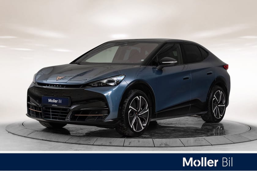 Bilde 1 av CUPRA Tavascan VZ adrenaline