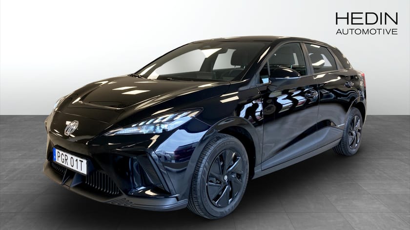 Bild 1 av MG 4 Electric Standard Range 51 KWH 170 Hk PL 2995 kr/Mån