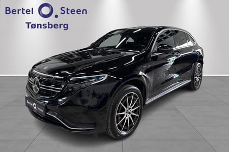 Mercedes-Benz EQC 400 4MATIC MB 4 Mativ AMG line