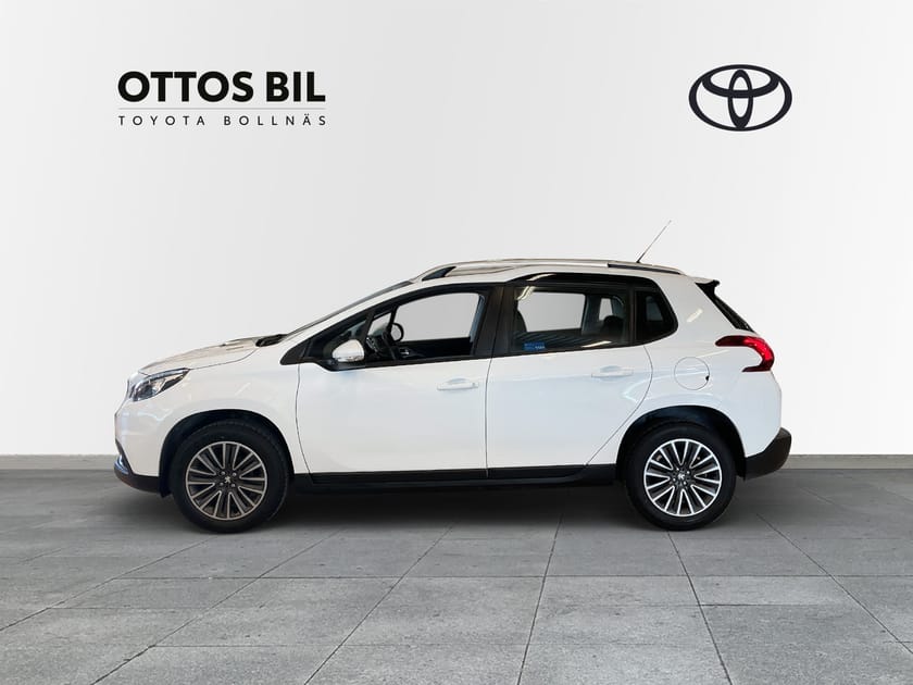 Bild 3 av Peugeot 2008 1.2 PureTech 110 EAT, 110hk / V-hjul, Drag, MoK