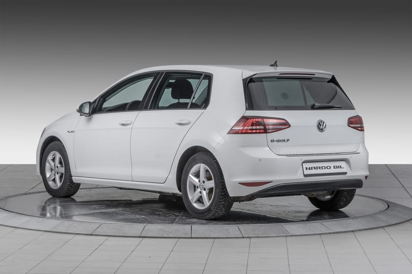 Bilde 5 av Volkswagen e-Golf 