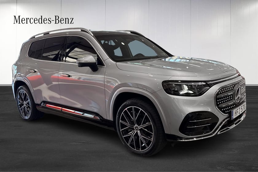 Bild 2 av Mercedes-Benz GLB 250+ ADVANCED EDITION *DEMOBIL* DRAGKROK*