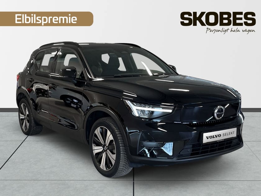 Bild 1 av Volvo XC40 Recharge Single Motor Core Edition