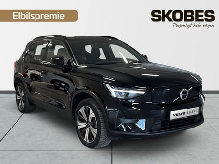 Volvo XC40 Recharge Single Motor