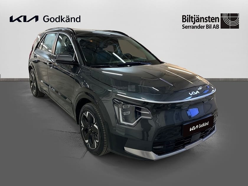 Bild 3 av Kia Niro EV Action