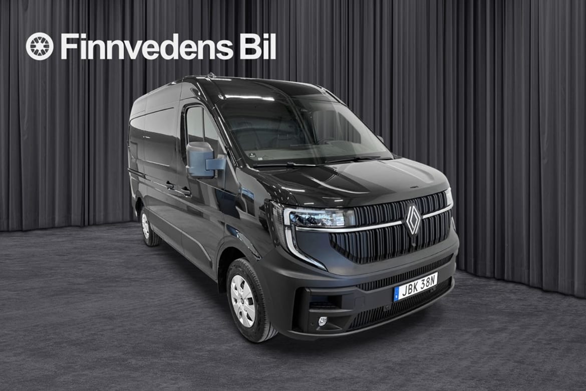 Renault Master 2026 - miniatyr 3