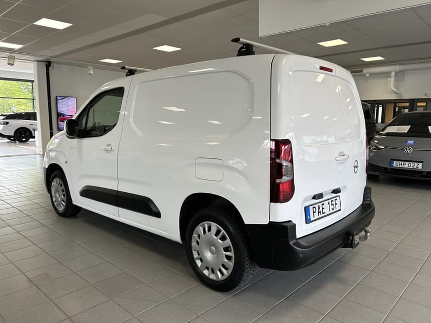 Bild 2 av Opel Combo Cargo 