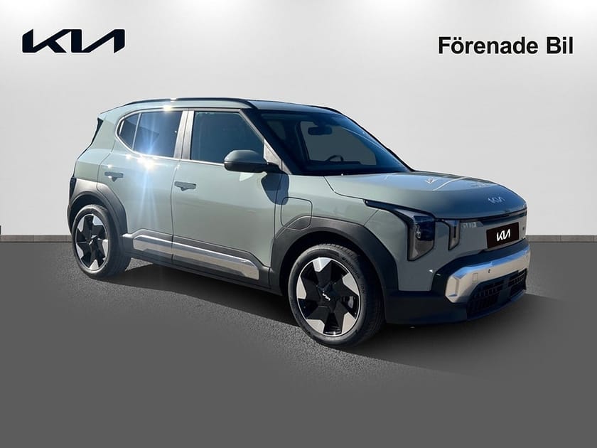 Bild 3 av Kia EV2 Standard Range Plus 5-sits