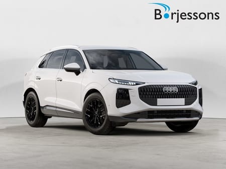 Audi Q3 SUV TFSI 150HK Proline S-TRONIC Drag&Värmare
