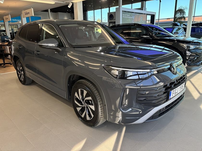 Bild 3 av Volkswagen Tayron 7-seater 2.0 TSI 204 hk 4M Edition! Privatleasing 4 995kr/mån