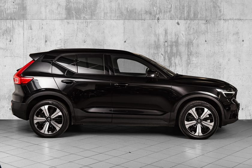 Bilde 4 av Volvo XC40 Recharge Twin motor Plus AWD AktivLED Varmepumpe
