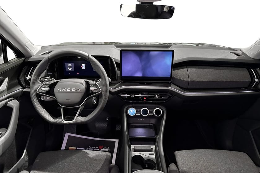 Bild 5 av Škoda Kodiaq iV SELECTION 1,5 TSI 204 HK 6 VXL DSG