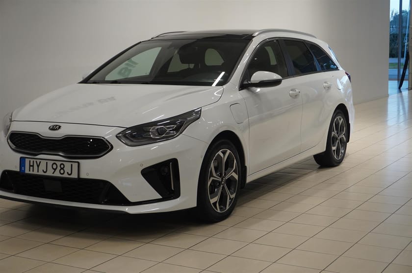 Bild 1 av Kia Ceed Sportswagon Plug-in Hybrid 