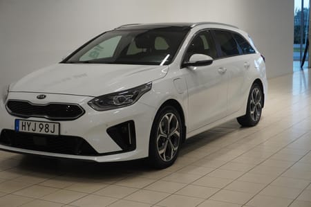 Kia Ceed Sportswagon Plug-in Hybrid