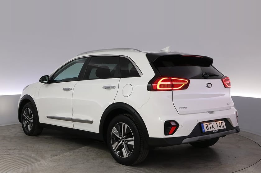 Bild 4 av Kia Niro P-HEV Plug-In Advance Plus 1 Kamera Adap.Farth Elstol
