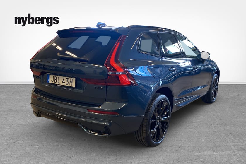 Bild 4 av Volvo XC60 T8 Plus Black Nordic Edition