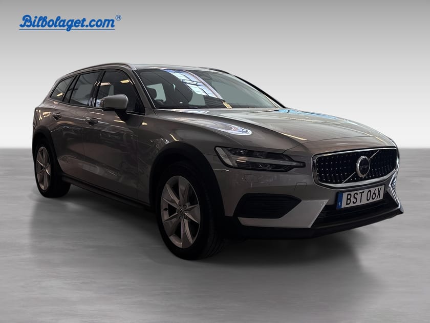 Bild 3 av Volvo V60 Cross Country B4 AWD Diesel Core