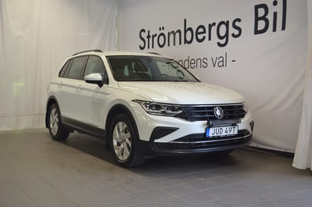 Volkswagen Tiguan 2.0 TDI SCR 4MOTION 110 KW / 150