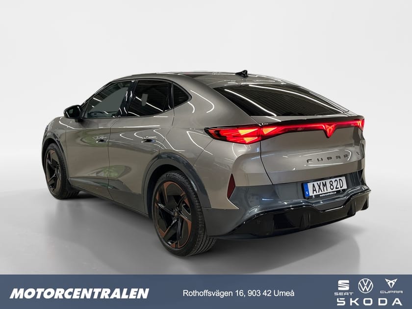 Bild 3 av CUPRA Tavascan VZ VZ, 340hk 250KW 4X4/Ink.vinterhjul