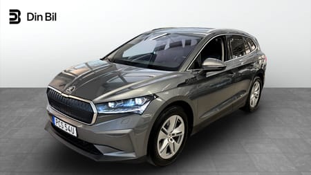 Škoda Enyaq iV 80x | Convenience plus | Dragkrok
