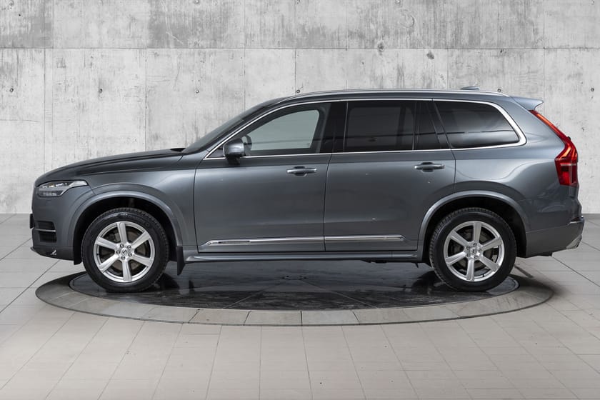 Bilde 4 av Volvo XC90 D5 | Luft | Krok | Bowers&Wilkins | Head up | 360 +++