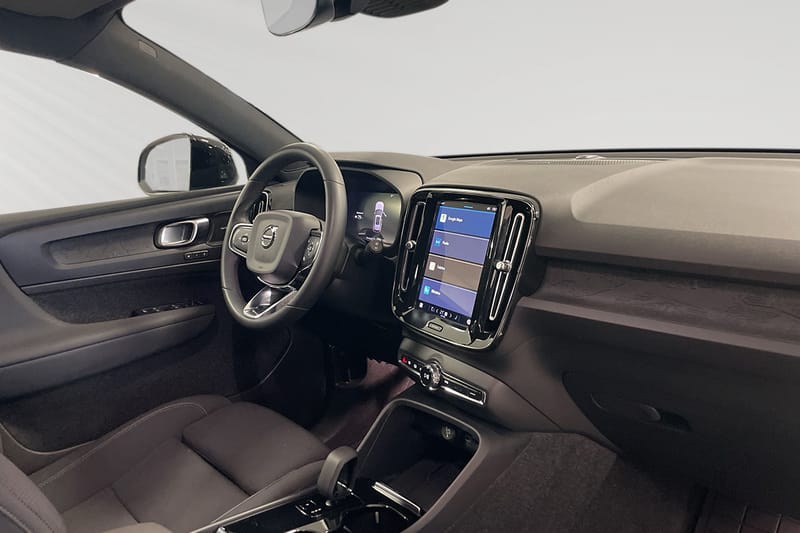 Volvo XC40 Recharge Twin motor